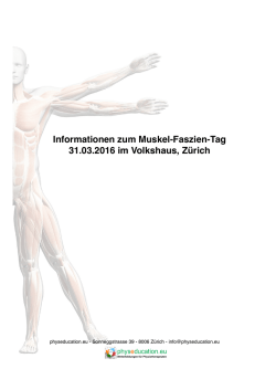 Informationen für Teilnehmer