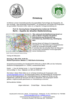hier - erdkunde