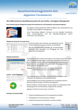 Informationen  - skai-ms