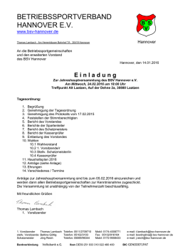 Link zur Tagesordnung