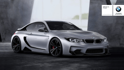BMW M4 CSL F82: Photoshop-Entwurf zeigt heiße M4