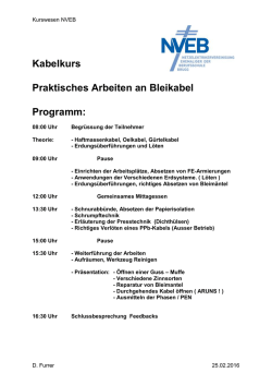 Infos