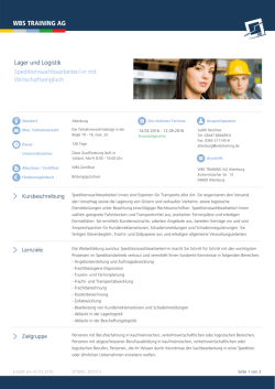 in mit Wirtschaftsenglisch