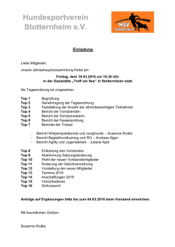 Einladung MV 2016 - HSV Stotternheim