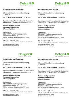 Weitere Infos finden Sie hier