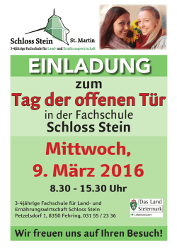 in der Fachschule