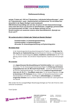 Vertrag