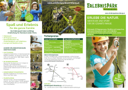 3D Bogen- parcours - Erlebnispark Rosenburg