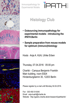 Histology Club