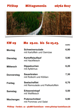 Downloadlink - PitStop Kastellaun