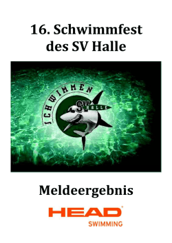 Meldeergebnis