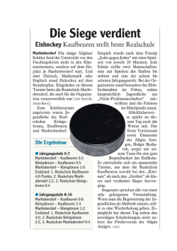 Zeitungsbericht AZ vom 09.02.2016