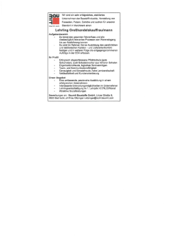 Lehrling Großhandelskauffrau/mann