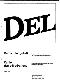 93.075 Regierungs- und Verwaltungsorganisationsgesetz