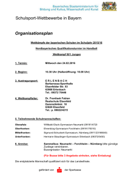 Organisationsplan - cms