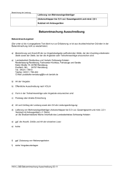 PDF 20KB, Datei ist nicht barrierefrei - Schleswig