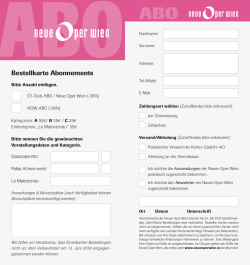hier - Neue Oper Wien