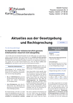 IWW Ausgabe 3/2016