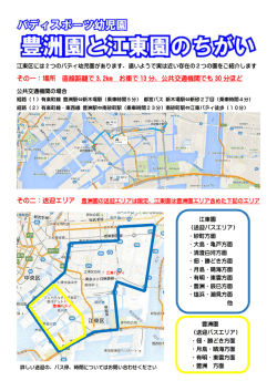 詳細はこちら - バディスポーツ幼児園・バディスポーツクラブ