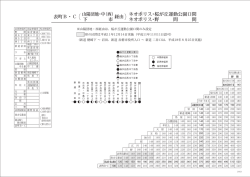 表町B ・C 経由 山陽団地・中（西） 下 市 ネオポリス・桜が丘運