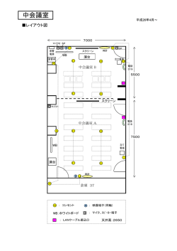 中会議室