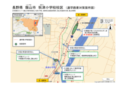 対策箇所図