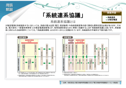 系統連系協議 【PDF】 - JEMA 一般社団法人 日本電機工業会