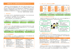 効果的な話し合い活動を設定するためのガイドライン 1 何のために 2