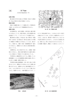 西ノ平遺跡
