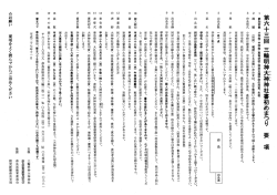 ー 参加対象 2課 題 3 作品形式