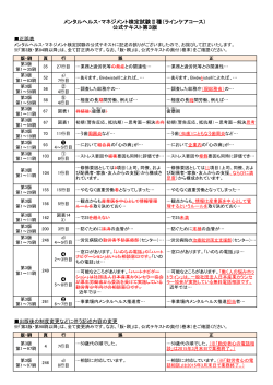 公式テキスト第3版 メンタルヘルス・マネジメント検定試験Ⅱ種（ラインケア