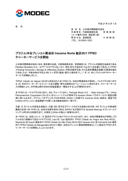 ブラジ チャー ジル沖合プ ーターサー プレソルト層 ビスを開始 層