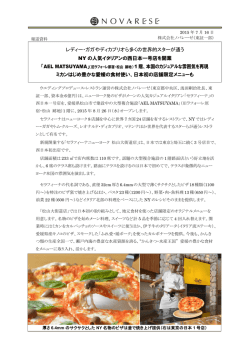 レディー・ガガやディカプリオら多くの世界的スターが通う NY