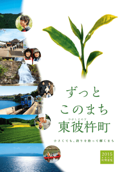 東彼杵町勢要覧