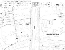 主要地方道大阪中央環状線(陶謝