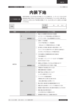 内装下地
