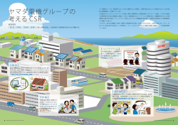 ヤマダ電機グループの 考える CSR
