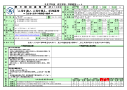 「二兎を追い、二兎を得る。」昭和高校