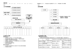 1 階 催 事 場 本 部 隊