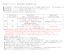株式会社トラベルウエスト 航空券予約変更・取消手続料金のご案内