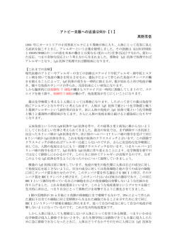 試論 - DTI