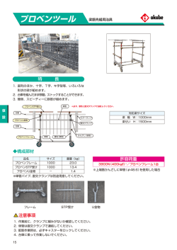 プロベンツール