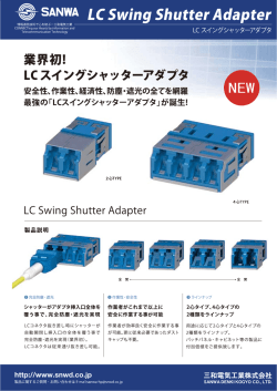 豊 SANWA &Dagger;C SW,ng ~&rdquo;岬祐, Adap[er