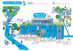 藻岩 浄 水 場