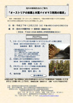 H271222チラシ - 自然エネルギー信州ネット