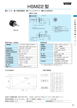 HSM22 型