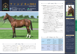 ファンジカの 2014