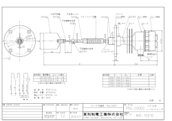 HR-10010 A3横