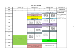 ASNFC2015 Schedule 5