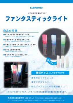 ファンタスティックライト